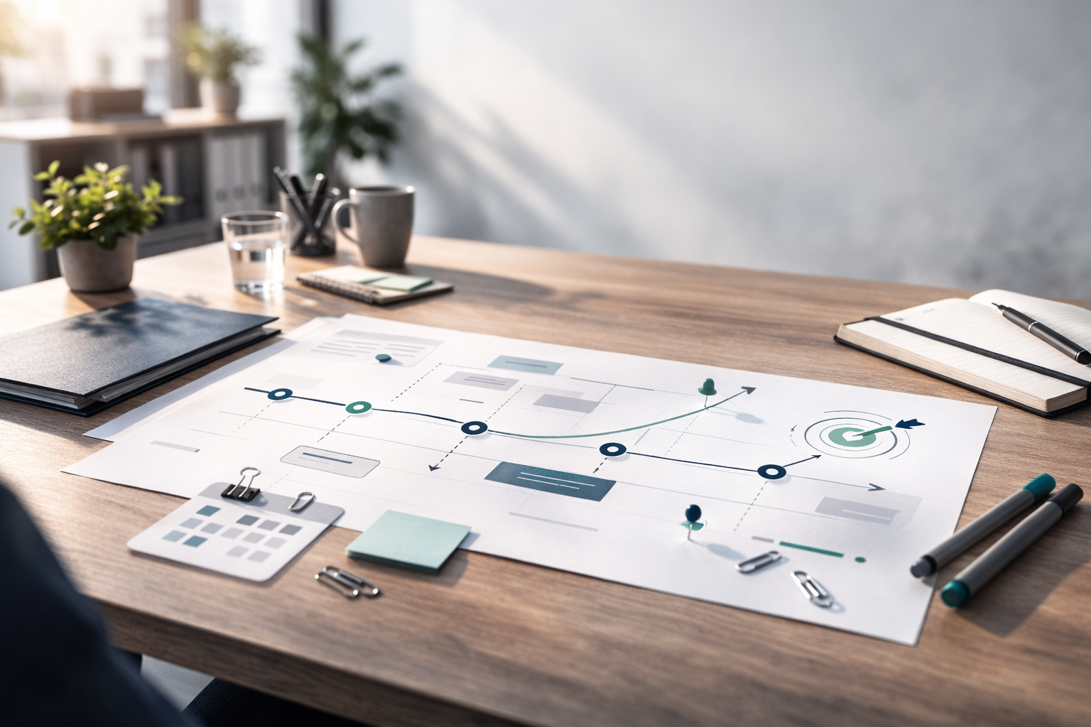 Förderstrategie-Roadmap