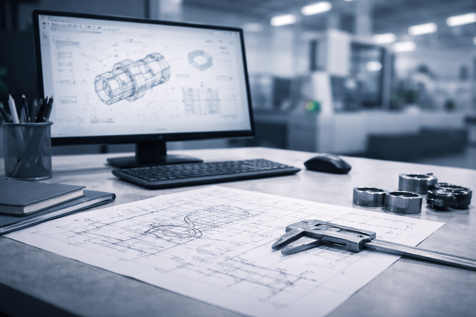 Engineering (Maschinenbau)